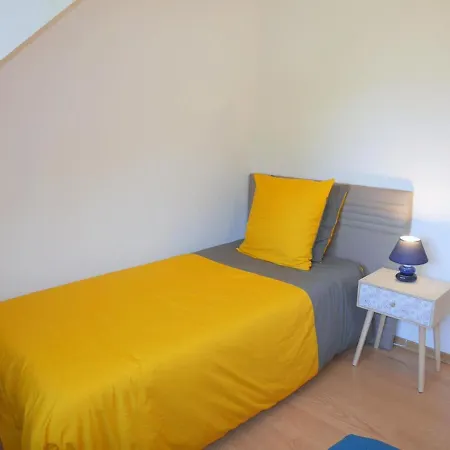 Comfortable Holiday With Partial Sea Views, Douarnenez-treboul Douarnenez